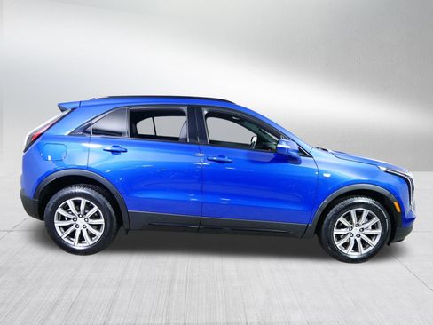 Used 2022 Cadillac XT4 Sport w/ Sun And Sound Package image 8