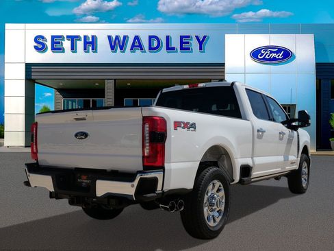 New 2026 Ford F250 Lariat w/ Lariat Ultimate Package AWD/4WD image 8