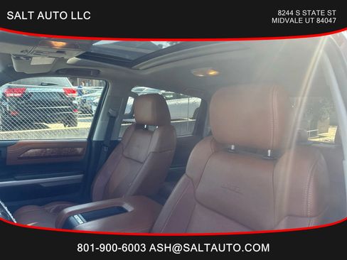 Used 2015 Toyota Tundra 1794 Edition image 20