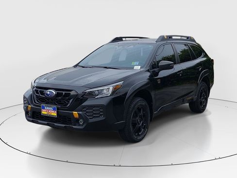 Used 2024 Subaru Outback Wilderness AWD/4WD image 3