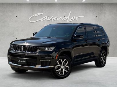Used 2023 Jeep Grand Cherokee L Limited