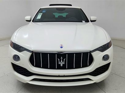 Used 2020 Maserati Levante S