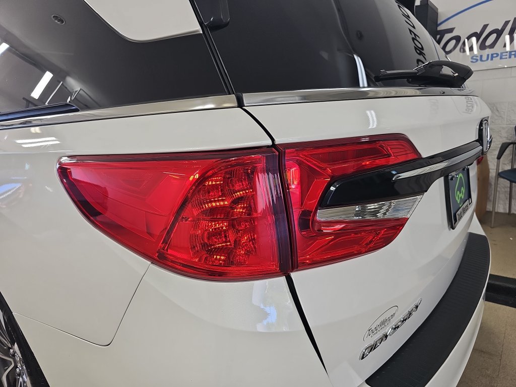 Used 2024 Honda Odyssey EX-L image 42