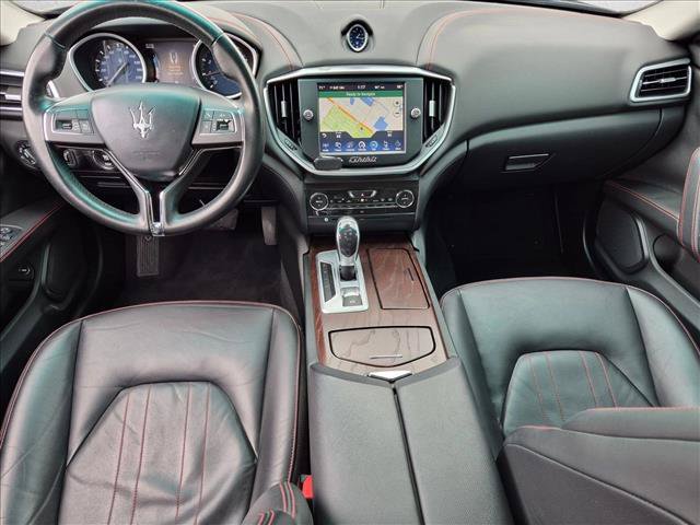Used 2016 Maserati Ghibli S Q4 AWD/4WD image 17