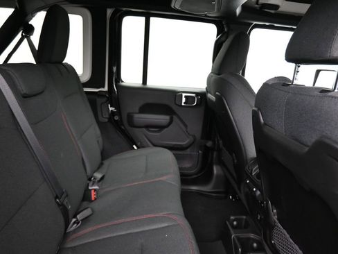 New 2026 Jeep Wrangler Unlimited Rubicon image 17