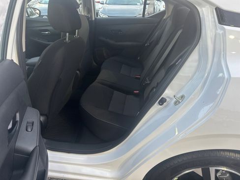 New 2025 Nissan Sentra SV image 20