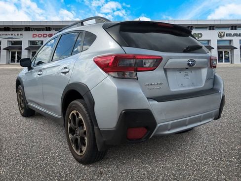 Used 2021 Subaru Crosstrek 2.0i Premium w/ Moonroof Package image 6