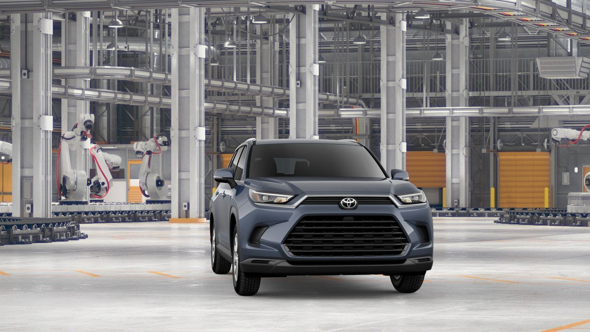 New 2026 Toyota Grand Highlander XLE FWD image 18