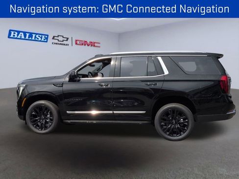 New 2026 GMC Yukon Elevation w/ Elevation Premium Package AWD/4WD image 6