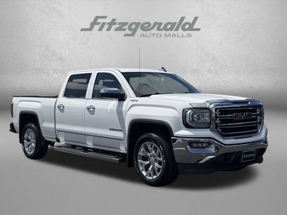 Used 2017 GMC Sierra 1500 SLT w/ SLT Premium Package