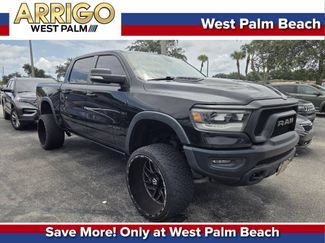 Used 2020 RAM 1500 Rebel w/ Rebel Level 1 Equipment Group AWD/4WD video 1