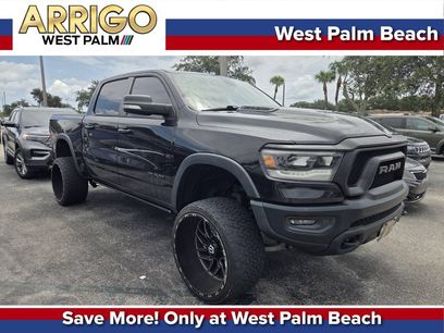 Used 2020 RAM 1500 Rebel w/ Rebel Level 1 Equipment Group
