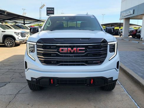New 2026 GMC Sierra 1500 AT4 w/ AT4 Premium Package AWD/4WD image 9