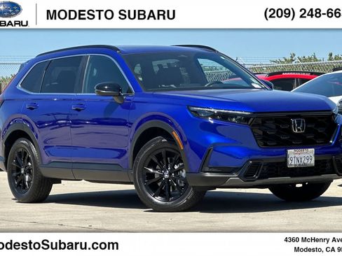 Used 2025 Honda CR-V Sport-L image 1