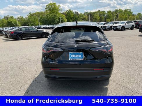 Used 2026 Honda HR-V LX image 5