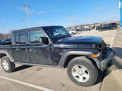 Used 2020 Jeep Gladiator Sport w/ Quick Order Package 24S