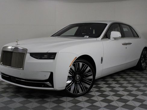 New 2025 Rolls-Royce Ghost image 20