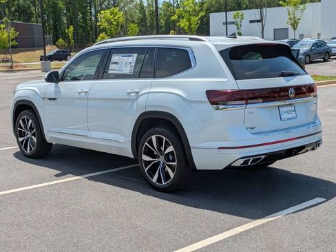 New 2026 Volkswagen Atlas SEL Premium R-Line AWD/4WD image 6