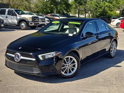 Used 2022 Mercedes-Benz A 220