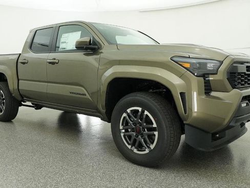 New 2026 Toyota Tacoma TRD Sport AWD/4WD image 11