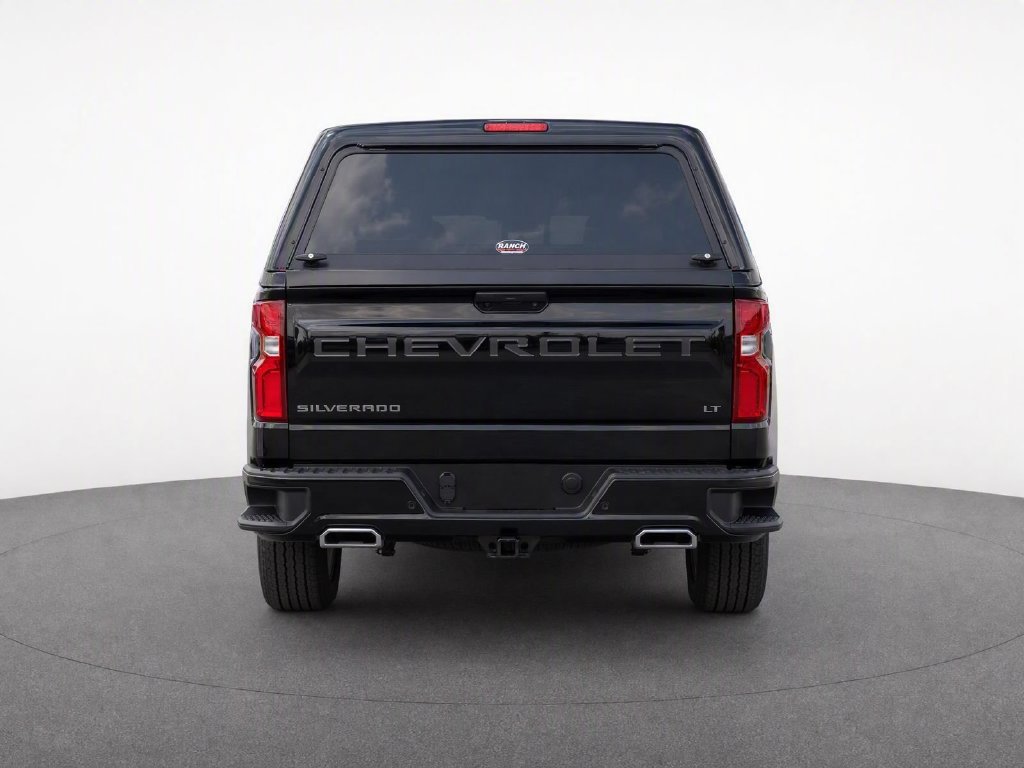 Used 2021 Chevrolet Silverado 1500 RST w/ Z71 Off-Road Package AWD/4WD image 6