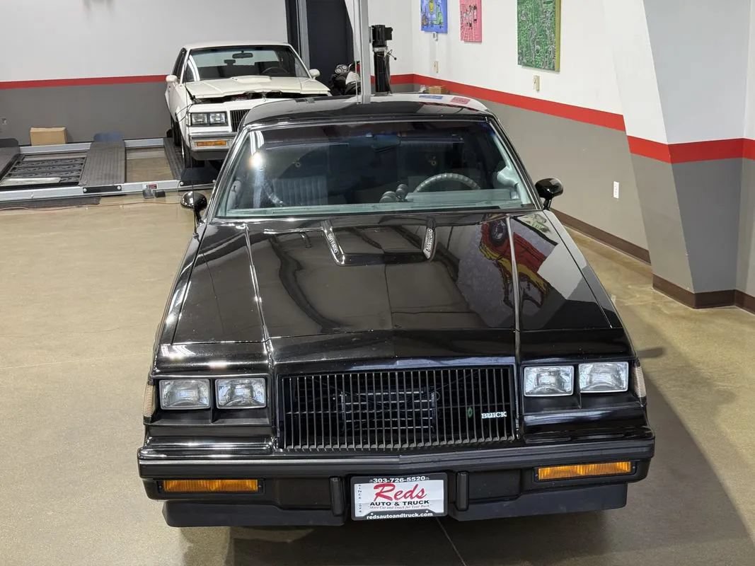 Used 1987 Buick Regal Coupe RWD image 6