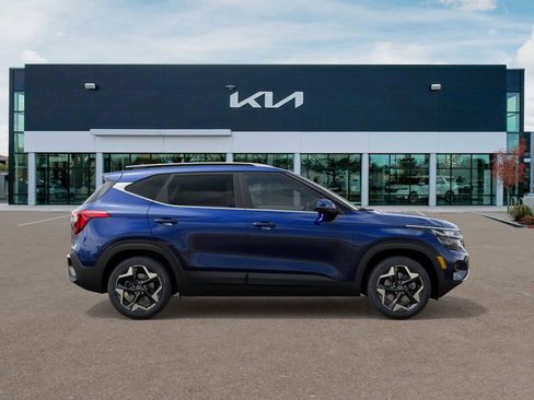New 2026 Kia Seltos EX AWD/4WD image 7