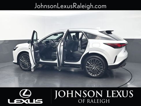 New 2026 Lexus RX 350 AWD/4WD image 37