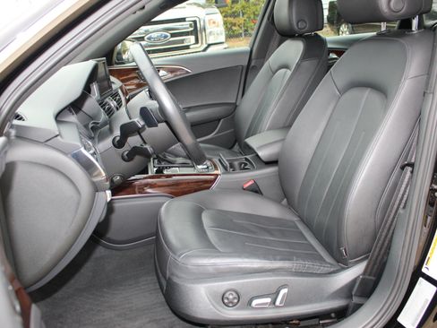 Used 2018 Audi A6 3.0T Premium Plus image 13