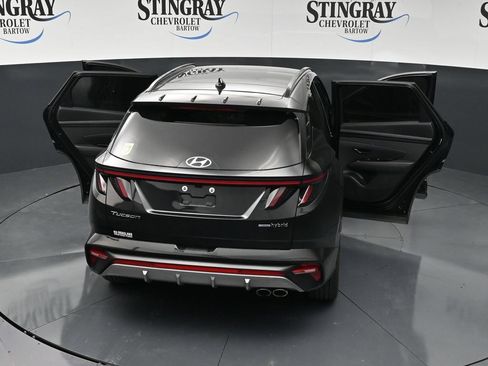 Used 2024 Hyundai Tucson N Line AWD/4WD image 30