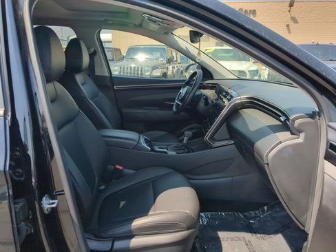 Certified 2023 Hyundai Tucson SEL w/ Convenience Package AWD/4WD image 34