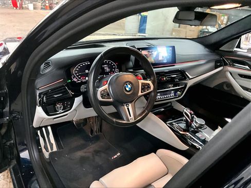 Used 2020 BMW M5 AWD/4WD image 15