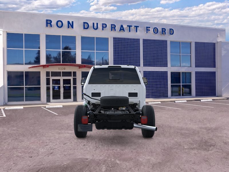 New 2026 Ford F350 XL w/ XL Chrome Package AWD/4WD image 6