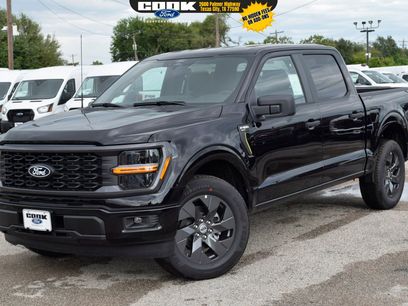 New 2025 Ford F150 STX w/ Equipment Group 200A