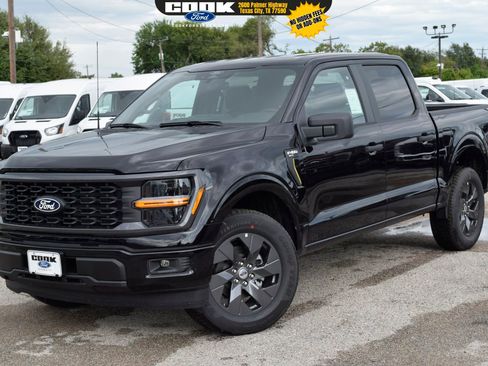 New 2025 Ford F150 STX w/ Equipment Group 200A image 1