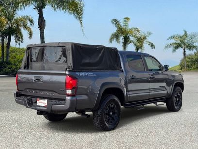 Used 2019 Toyota Tacoma TRD Off-Road w/ Technology Package