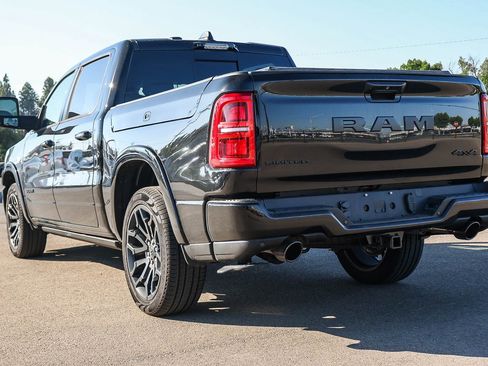 Used 2026 RAM 1500 Limited AWD/4WD image 7