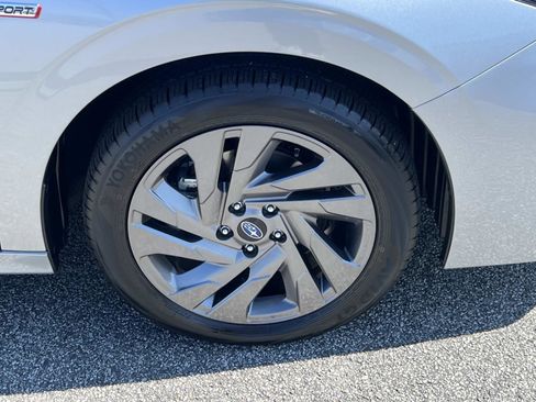 Certified 2025 Subaru Legacy Sport image 12