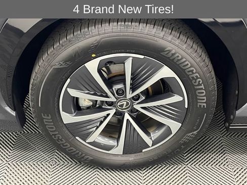 Certified 2023 Lexus RZ 450e Premium w/ Cold Area Package AWD/4WD image 22