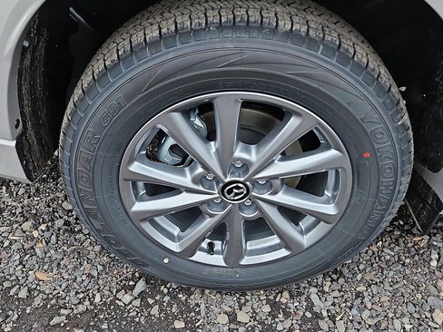 New 2025 MAZDA CX-5 AWD 2.5 S w/ Preferred Package image 7