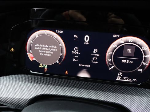 New 2026 Volkswagen GTI Autobahn image 17