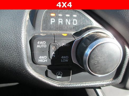 Used 2021 RAM 1500 Big Horn image 21