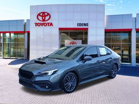 Used 2022 Subaru WRX GT image 8