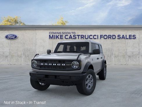 New 2026 Ford Bronco Big Bend AWD/4WD image 2