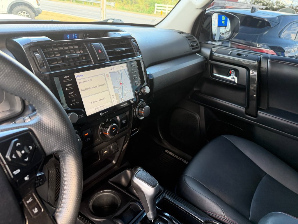 Used 2020 Toyota 4Runner TRD Off-Road Premium w/ Moonroof Package AWD/4WD image 13