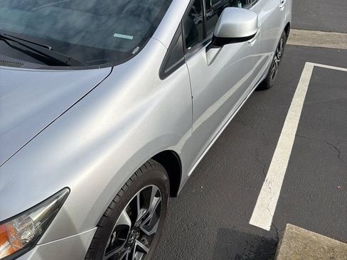 Used 2013 Honda Civic EX image 2