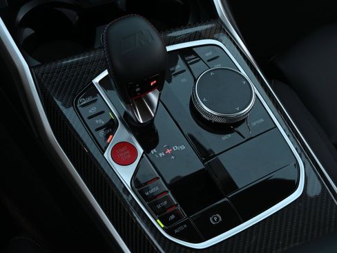 Used 2024 BMW M4 Competition w/ Executive Package RWD image 32