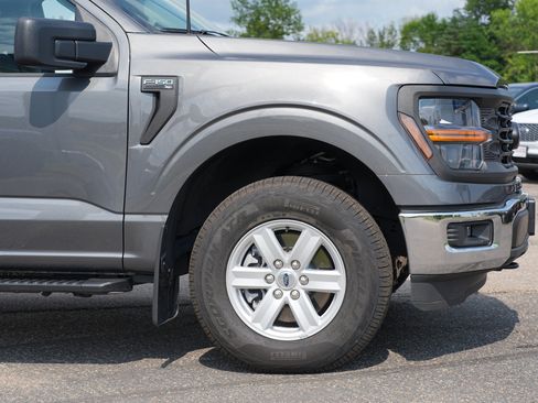 Used 2025 Ford F150 XL w/ Equipment Group 103A High AWD/4WD image 13