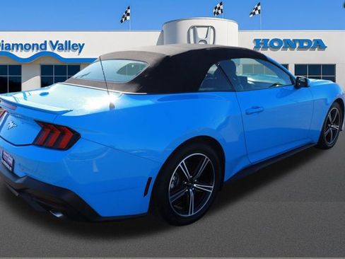 Used 2024 Ford Mustang Premium image 6