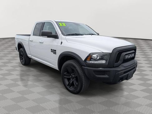 Used 2022 RAM 1500 Warlock w/ Electronics Group AWD/4WD image 7